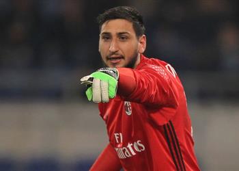 ميركاتو الحراس ريال مدريد يحول راداره إلى دوناروما بسبب ارتفاع سعر دي خيا