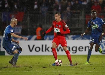 كأس فرنسا باريس سان جيرمان يعبر دور الـ16 بهدفين في مرمى نيور