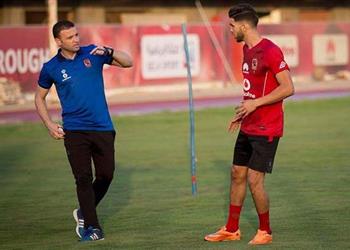 مدرب الأهلي يعلق على أداء الشامي ويؤكد أخذنا انطباع ا سابق ا عن أزارو