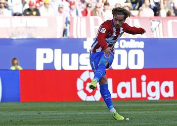 نتائج_الليجا إشبيليه يخضع لثلاثية أتليتكو مدريد ويواصل نزيف النقاط