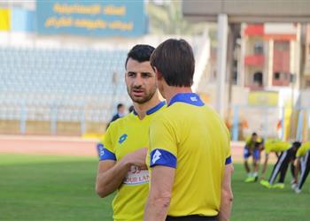محمود متولي لن ألعب للأهلي وأفضل بالبقاء فى الاسماعيلي عن الانضمام للزمالك
