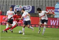 الكاف يحذر القطبين بإنذار شديد اللهجة