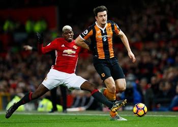 تقارير الميركاتو تشيلسي يصارع توتنهام وإيفرتون للتعاقد مع م دافع هال سيتي ماجواير