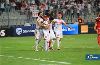 اتحاد الكرة 40 ألف مشجع لمباراة الزمالك وصن داونز وسيزيد العدد إلى 50