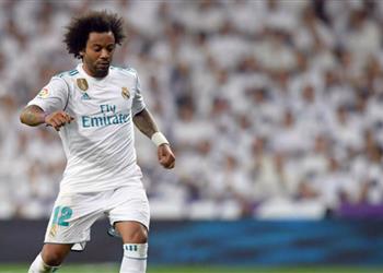 مارسيلو يعلق على هدف رونالدو ويوجه رسالة لبرشلونة