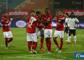 الأهلي يوجه الشكر لمسئولي كاف والترجي