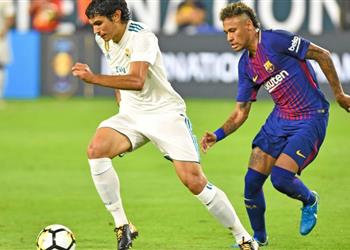ناد ألماني يطلب التعاقد مع مدافع ريال مدريد