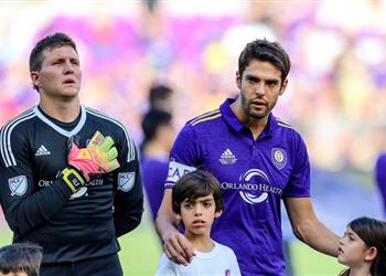 كاكا ينهي مسيرته في الدوري الأمريكي باكي ا