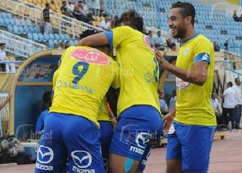 ستراكا ي علن تشكيل الإسماعيلي أمام الأهلي كالديرون م هاجم وحيد