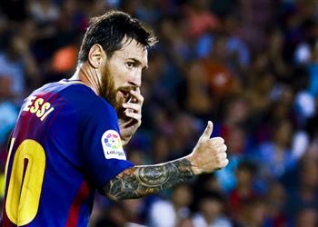 مانشستر سيتي يعرض 400 مليون يورو منتظر ا إشارة ميسي