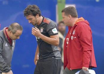 لعنة الإصابات بايرن ميونيخ يفتقد لخدمات هاملز أمام ريال مدريد في دوري الأبطال