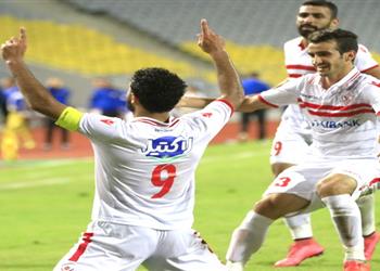 دونجا يغيب عن مران الزمالك بسبب زفافه