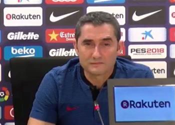 هل يتعاقد برشلونة مع جريزمان فالفيردي يوضح