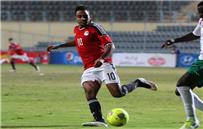 بالصور كهربا وتريزيجيه يصلان القاهرة وينضمان لمعسكر المنتخب