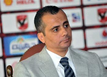 مدير تعاقدات الأهلي يخوض معايشة في ألمانيا