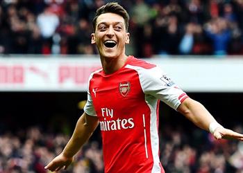 أرسنال يحدد مبلغ بيع أوزيل لـ مانشستر يونايتد