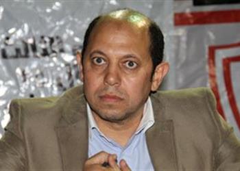 بيان أحمد سليمان يواصل الضغط على رئيس الزمالك بـ 6 بلاغات للنائب العام