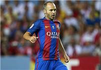 تصريحات إنييستا هزيمة غير متوقعة وهذا ما طلبه إنريكي