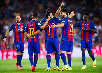 لاعب برشلونة قد يرحل على طريقة نيمار