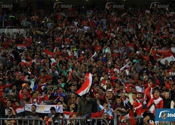 10 آلاف مشجع لموقعة منتخب المحليين مع المغرب