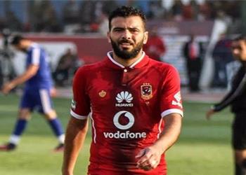 متعب يغيب عن مران الأهلي