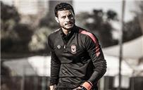 حارس الأهلي يتعافى من الإصابة في العضلة الخلفية