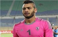 رسمي ا حارس مرمى الزمالك ينتقل لسموحة