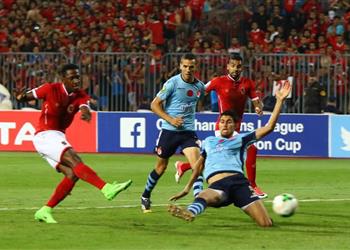 دورى الأبطال الأهلي يفرض التعادل السلبي علي الوداد في الشوط الأول