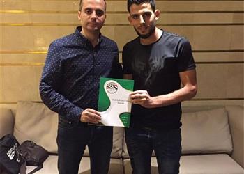 الأهلي يطلب البطاقة الدولية لـ عبدالله الشامي