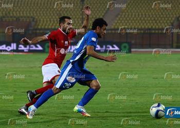 عبدالحفيظ مباراة سموحة مهمة رغم حسم الدوري