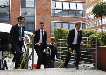 احتفالية الشامبيونز أين كوينتراو