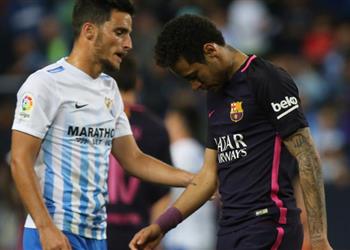 عقوبة نيمار رسميا برشلونة يتقدم بإستئناف لتقليص العقوبة قبل الكلاسيكو