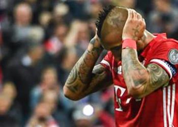 تصريحات فيدال بايرن ميونخ ويوفنتوس في نهائي دوري الأبطال