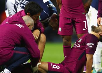 جوندوجان يطمئن جماهير السيتي حول جاهزيته بعد العودة من الإصابة