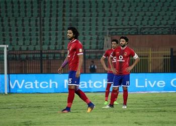 قائمة الأهلي أمام نصر حسين داي عودة صالح ومتعب