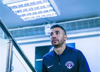 تعرف على تقييم تريزيجيه من Who scored عقب هزيمة قاسم باشا