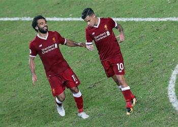 محترفين ليفربول يفوز بكأس آسيا للدوري الإنجليزي على حساب ليستر سيتي وصلاح يسجل