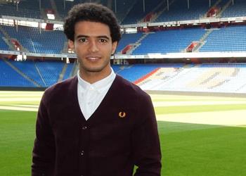 م حترفين عمر جابر إحتياطيا للمباراة السابعة على التوالي مع بازل