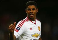 تصريحات ماركوس راشفورد مستعد للعب المركز رقم 10 في مانشستر يونايتد