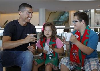 تصريحات رونالدو التهرب الضريبي لدي ضمير واضح