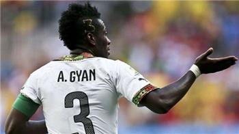 مشوار المونديال غانا مكتملة الصفوف قبل مواجهة أوغندا وأسمواه يتجهز لهز الشباك