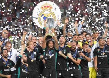 ريال مدريد يبتعد أكثر عن الأهلي وبرشلونة بـ23 بطولة قارية