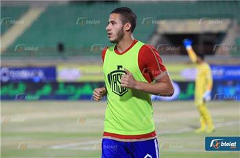 نجم الأهلي رمضان صبحي أفتقد اللعب بجواره