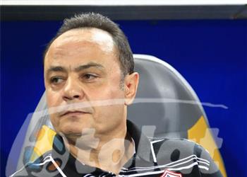 مدرب الزمالك عودة الثنائي المصاب أهم مكاسب ودية الداخلية