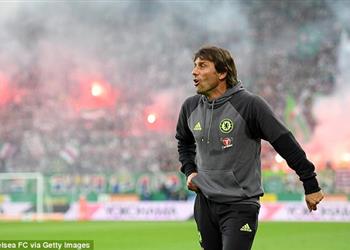 ميركاتو المدربين كونتي يوجه أنظاره إلى باريس سان جيرمان