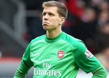 ميركاتو الحراس شتشيسني يقترب من الانتقال إلى يوفنتوس