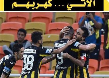 الصحف السعودية تتغنى بكهربا بعد الفوز على القادسية الاتي كهربهم