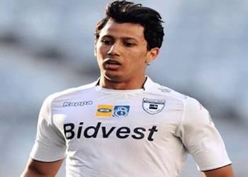 عمرو جمال أهدرت 6 أهداف في مباراة واحدة مع بيدفيست و باكا سيفيد الأهلي