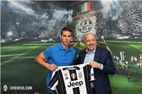 أخبار الميركاتو رسمي ا يوفنتوس يضم الكرواتي بجاكا لمدة 5 سنوات