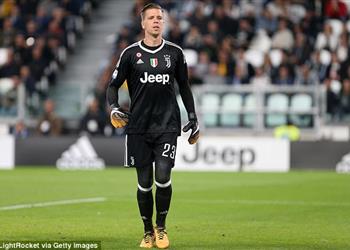 تشيزني جئت إلى يوفنتوس للفوز بالبطولات